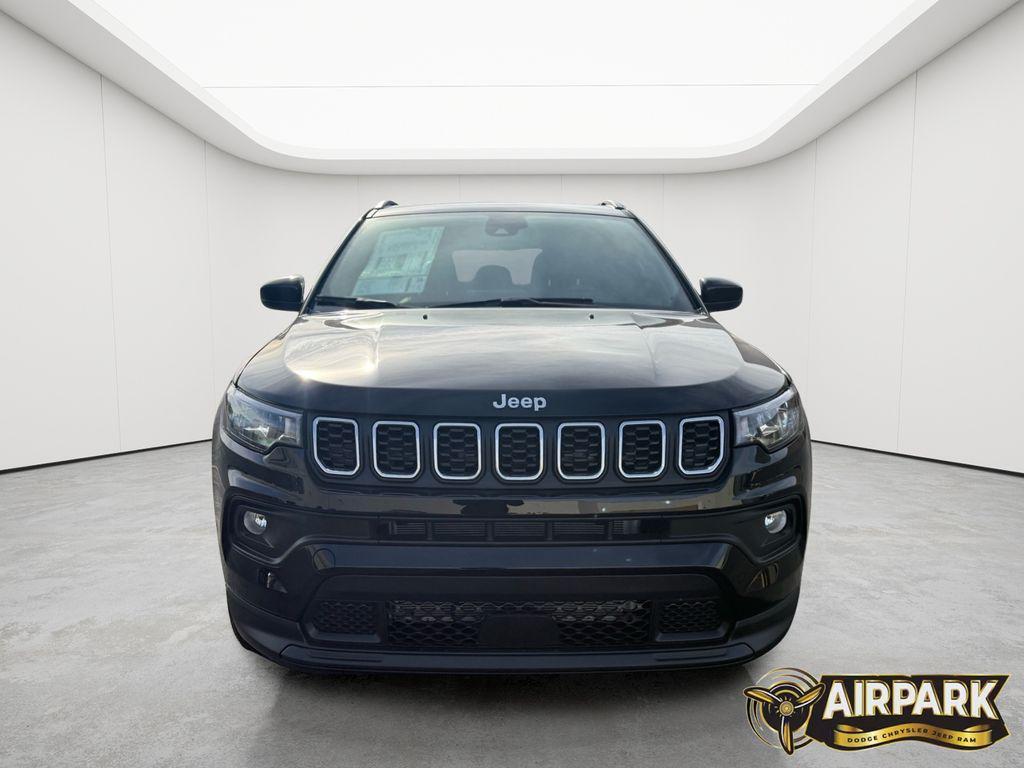 new 2026 Jeep Compass car, priced at $35,575