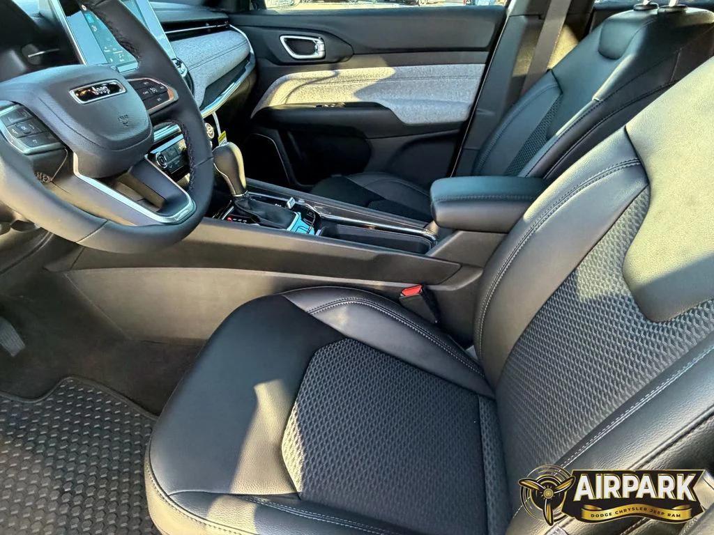 new 2026 Jeep Compass car, priced at $35,575