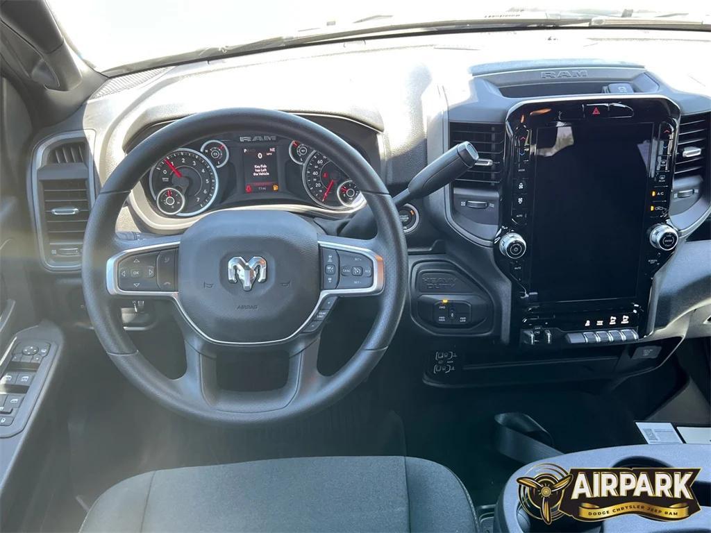 new 2025 Ram 2500 car, priced at $59,315