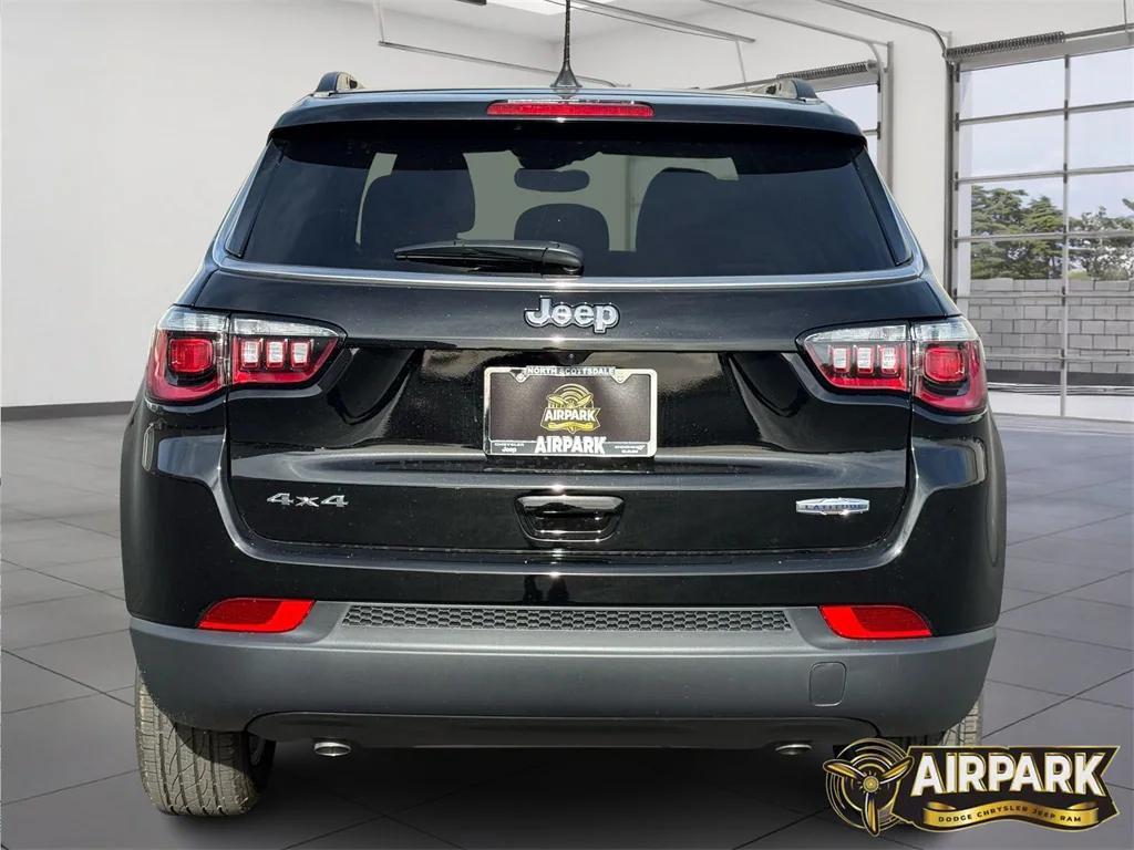 new 2026 Jeep Compass car, priced at $35,575