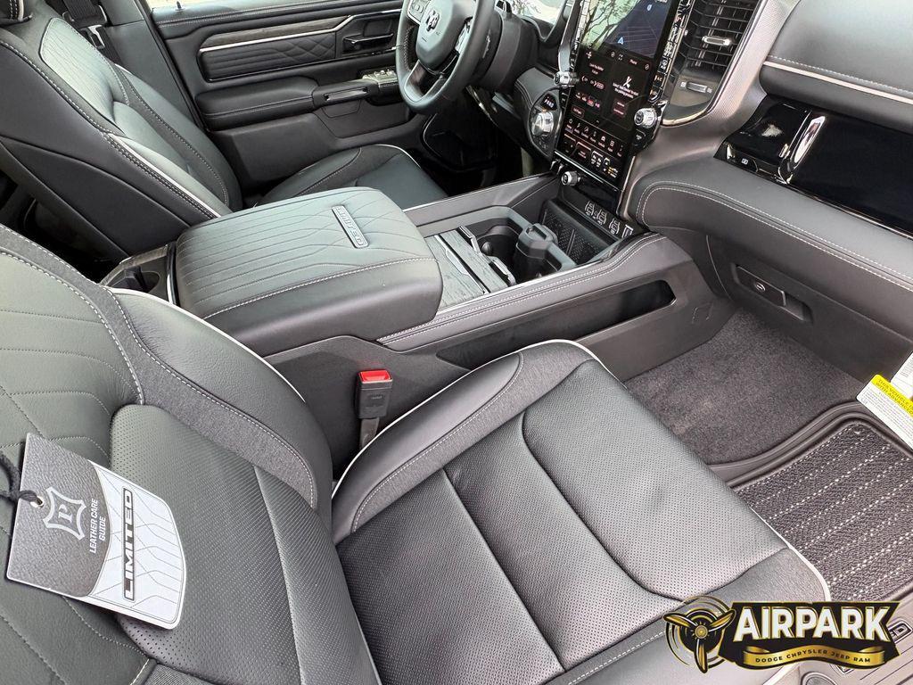 new 2026 Ram 1500 car, priced at $95,220