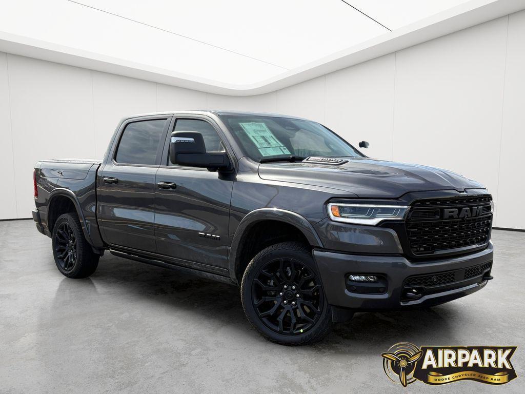 new 2026 Ram 1500 car, priced at $95,220