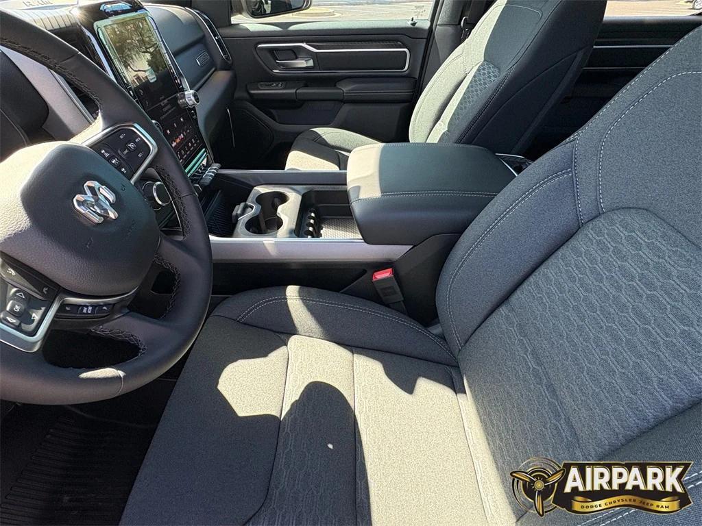 new 2026 Ram 1500 car, priced at $63,770