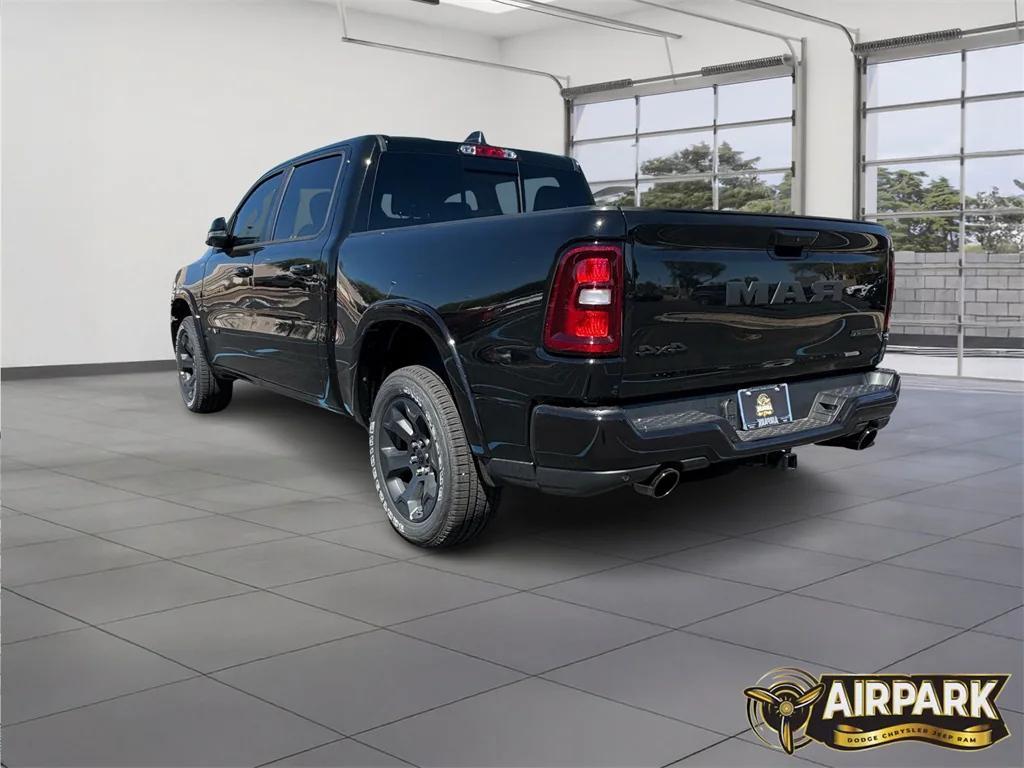 new 2026 Ram 1500 car, priced at $63,770