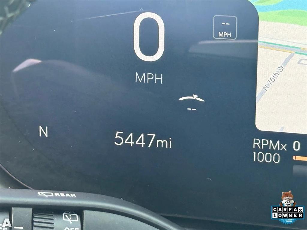 used 2025 Buick Envision car, priced at $32,127