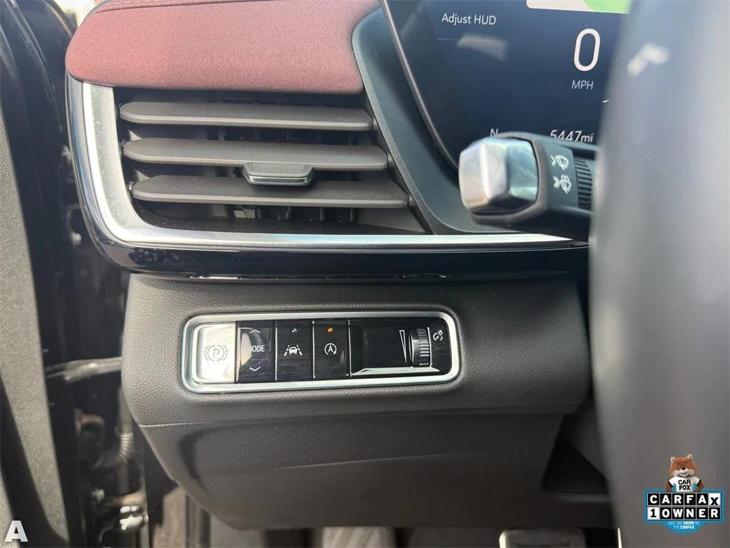 used 2025 Buick Envision car, priced at $32,127