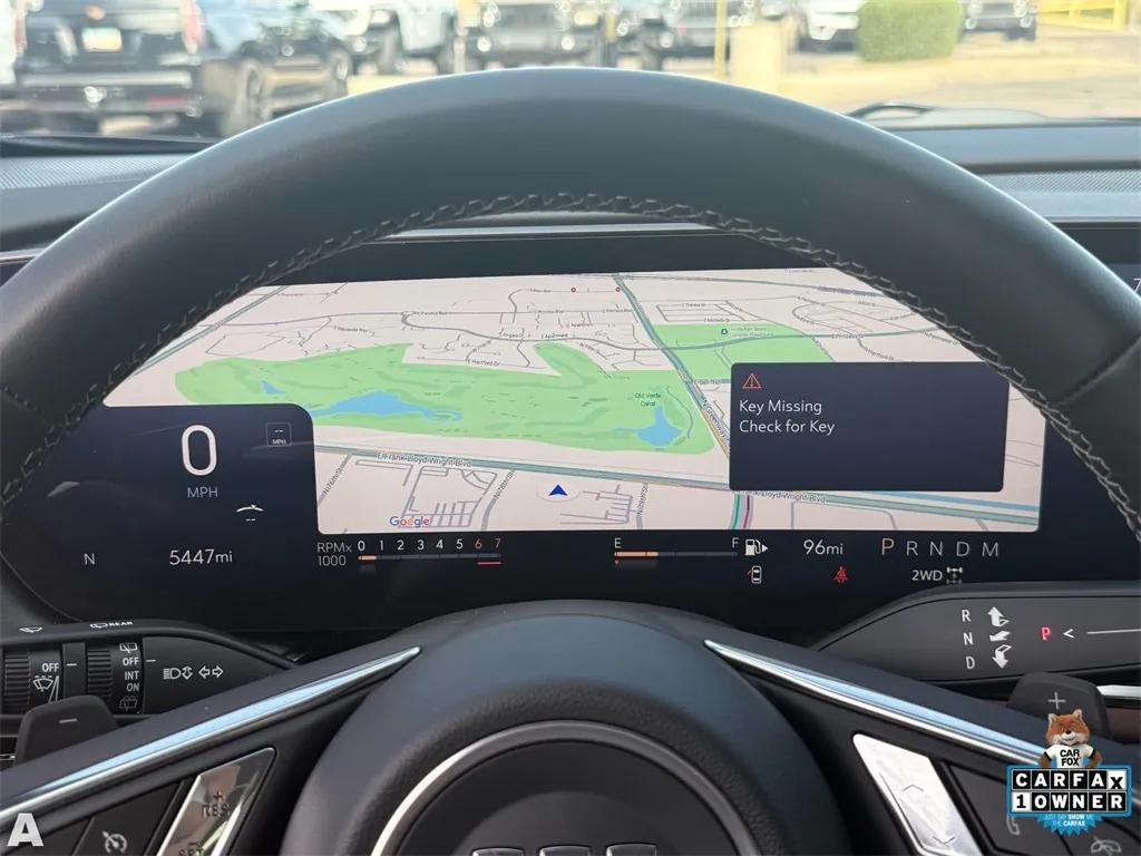 used 2025 Buick Envision car, priced at $32,127