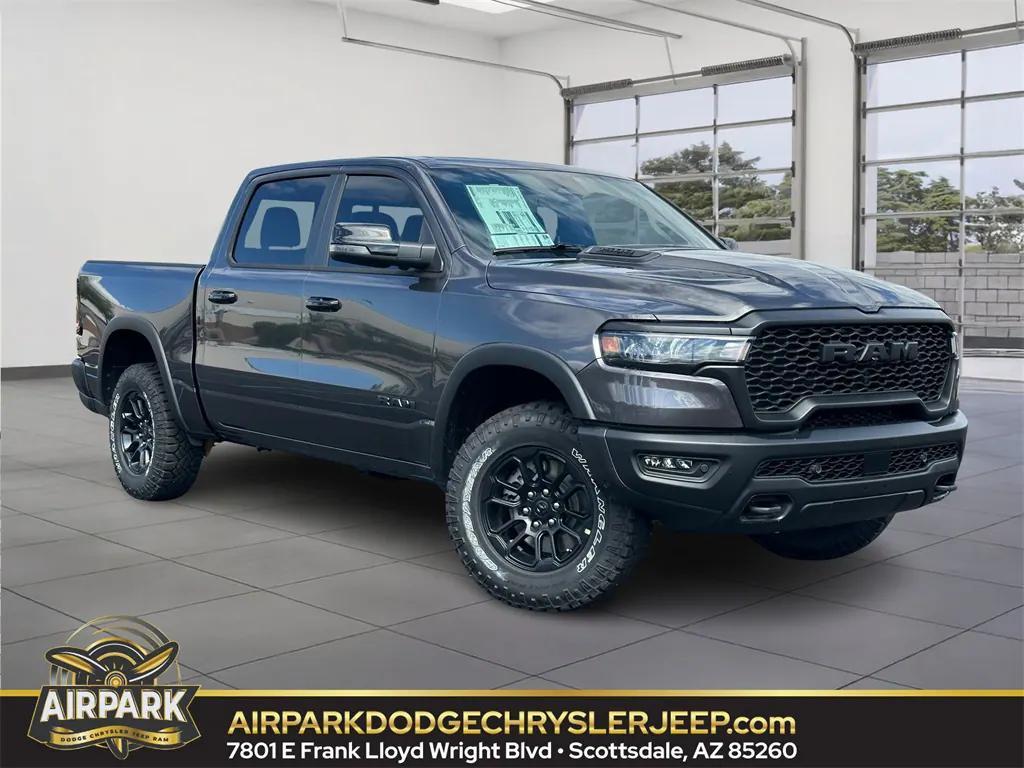 new 2026 Ram 1500 car, priced at $74,310