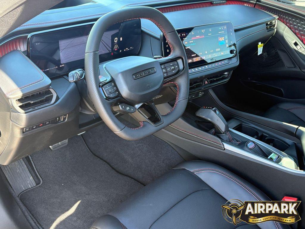 new 2026 Dodge Charger car, priced at $66,920