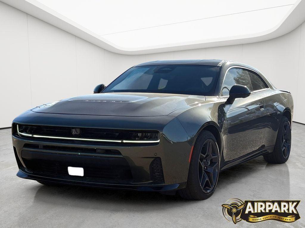 new 2026 Dodge Charger car, priced at $66,920