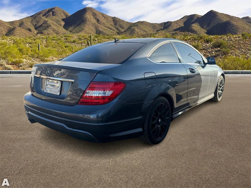 used 2014 Mercedes-Benz C-Class car, priced at $8,090