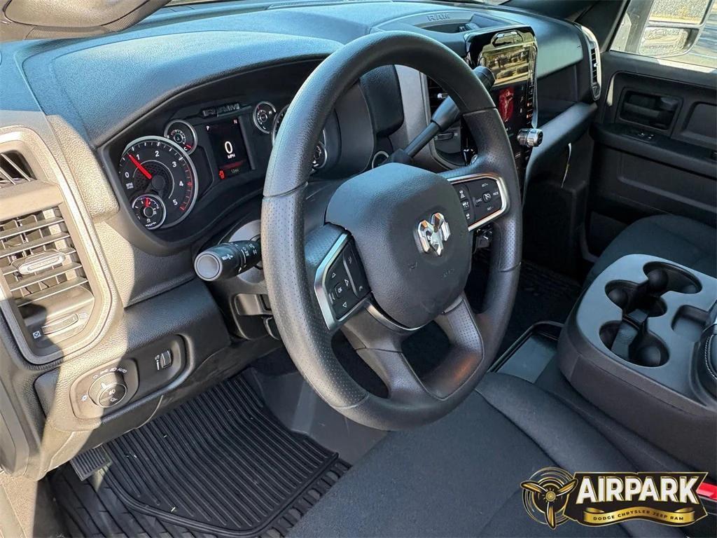 new 2026 Ram 3500 car, priced at $79,800