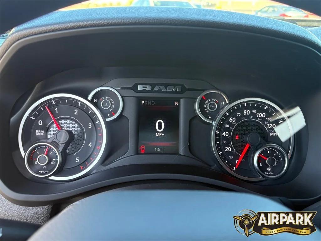 new 2026 Ram 3500 car, priced at $79,800