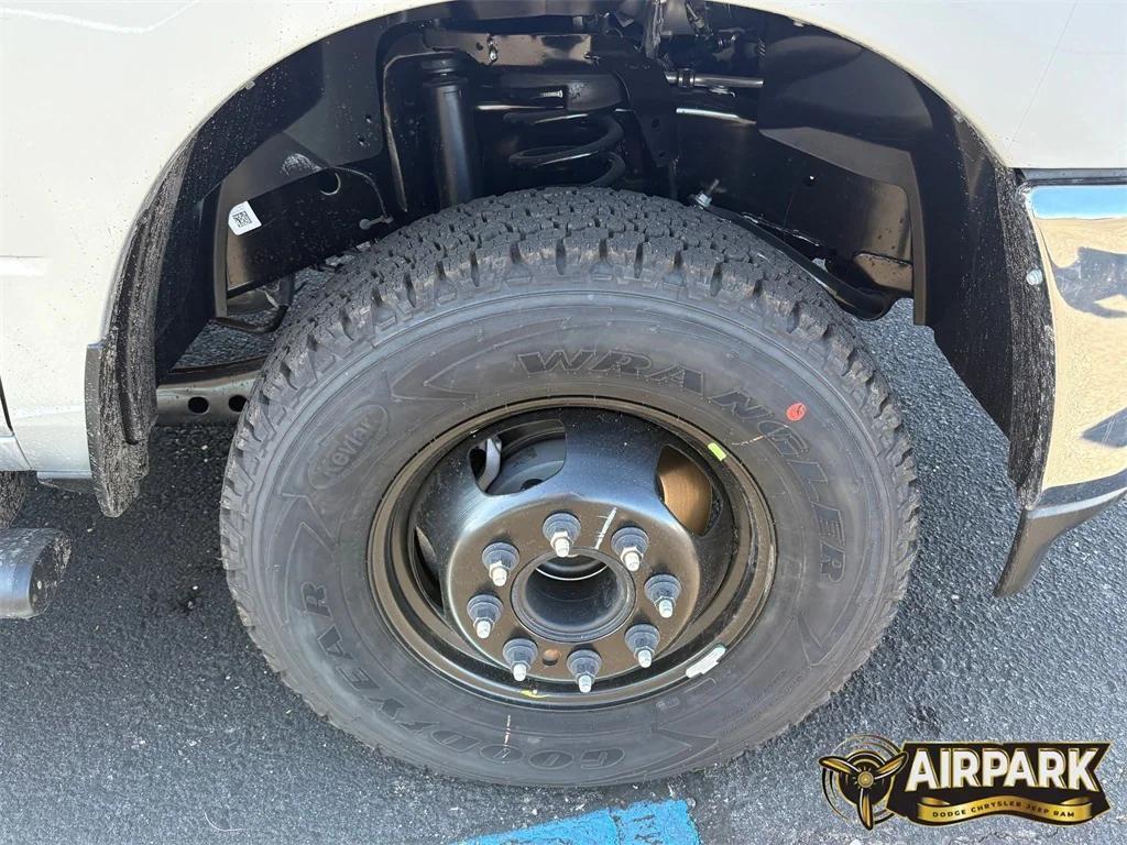 new 2026 Ram 3500 car, priced at $79,800