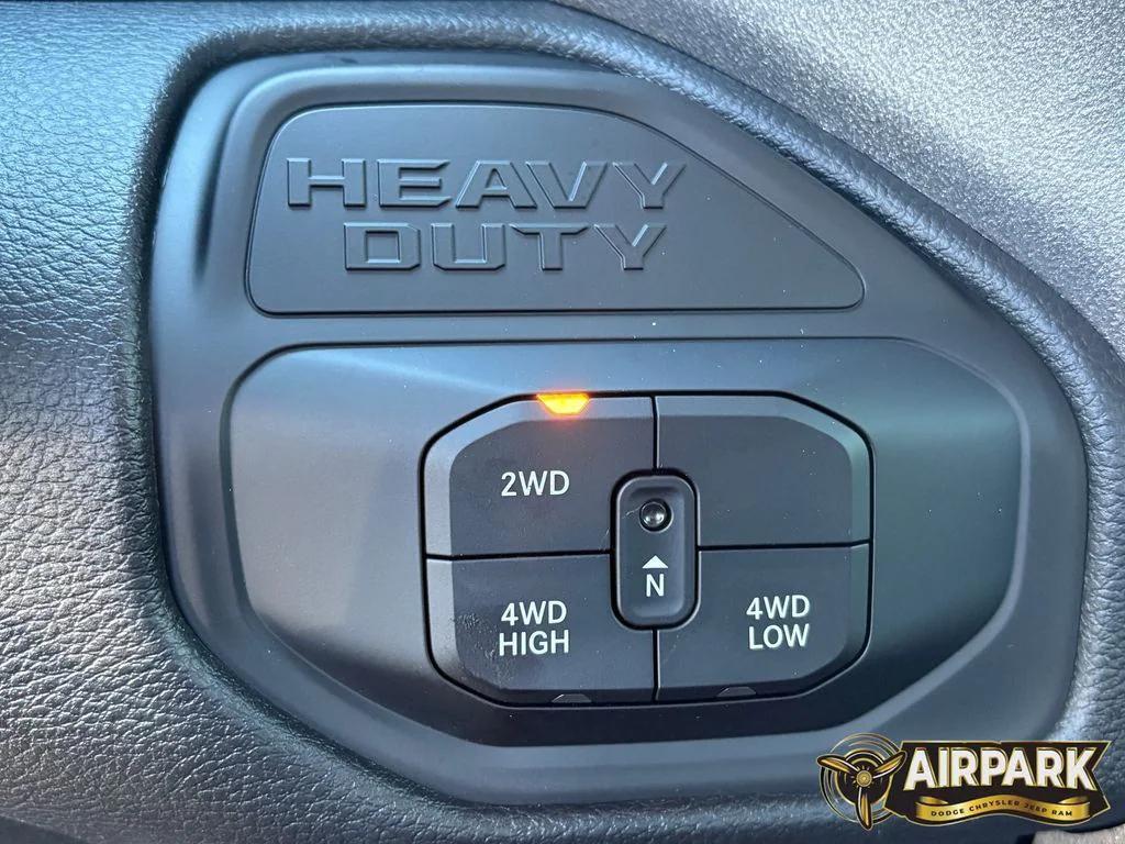 new 2026 Ram 3500 car, priced at $79,800