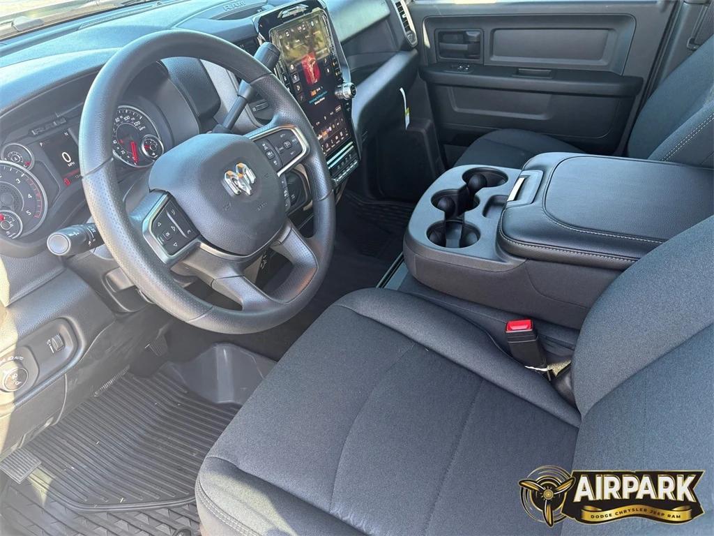 new 2026 Ram 3500 car, priced at $79,800