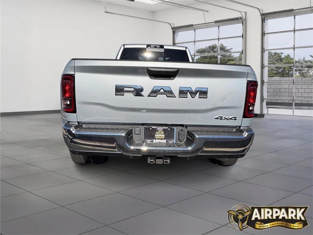 new 2026 Ram 3500 car, priced at $79,800