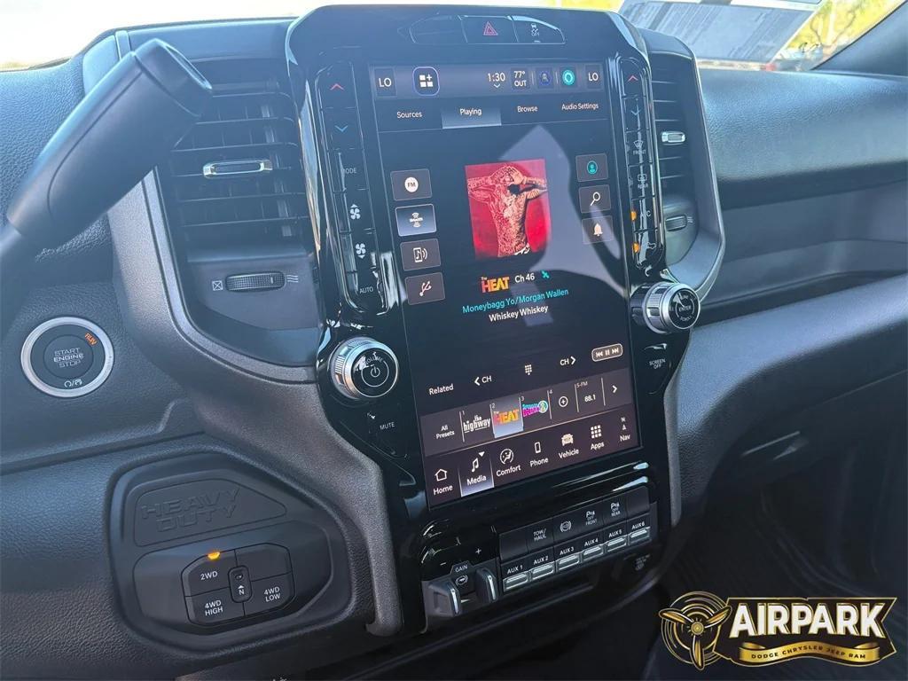 new 2026 Ram 3500 car, priced at $79,800