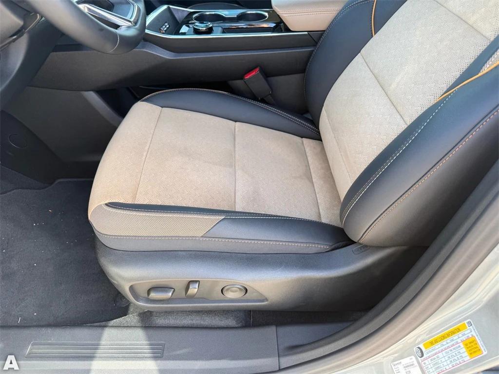 used 2026 Chevrolet Equinox car, priced at $31,239