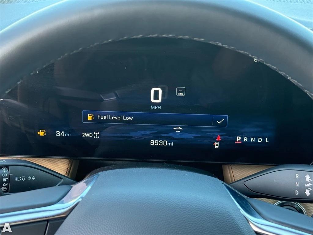 used 2026 Chevrolet Equinox car, priced at $31,239