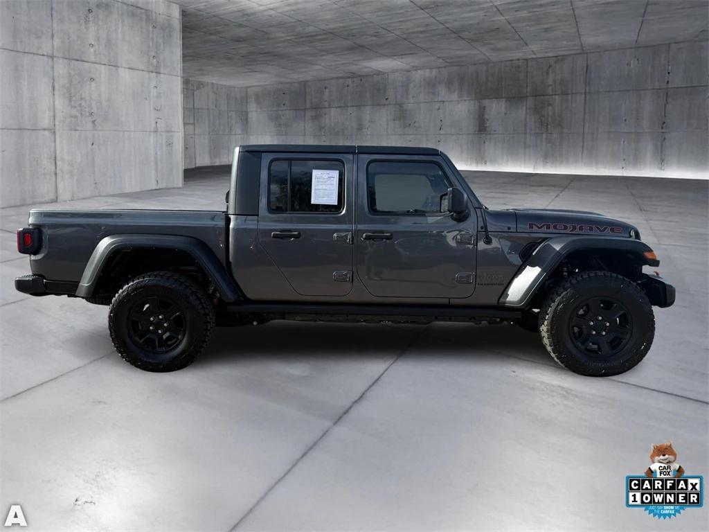 used 2022 Jeep Gladiator car, priced at $33,740