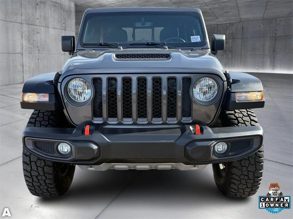 used 2022 Jeep Gladiator car, priced at $33,740