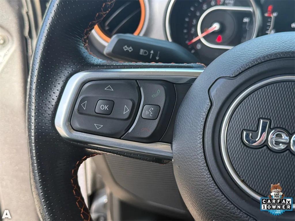 used 2022 Jeep Gladiator car, priced at $33,740