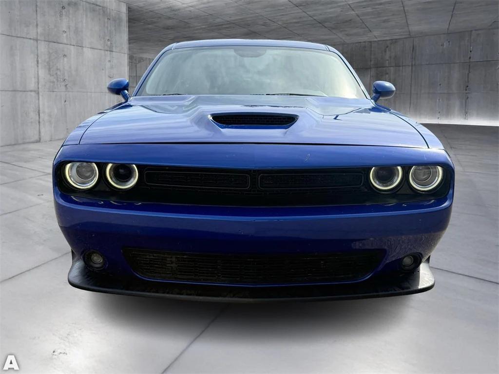 used 2020 Dodge Challenger car, priced at $26,513