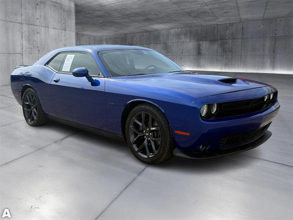 used 2020 Dodge Challenger car, priced at $26,513