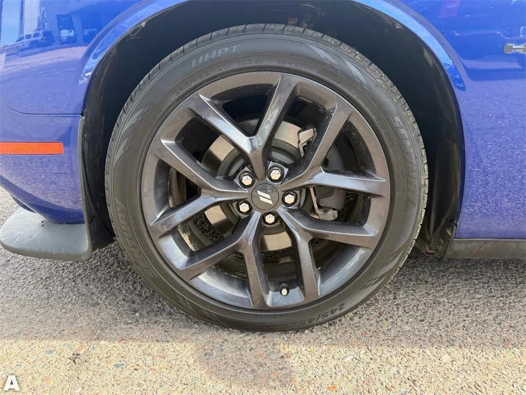 used 2020 Dodge Challenger car, priced at $26,513