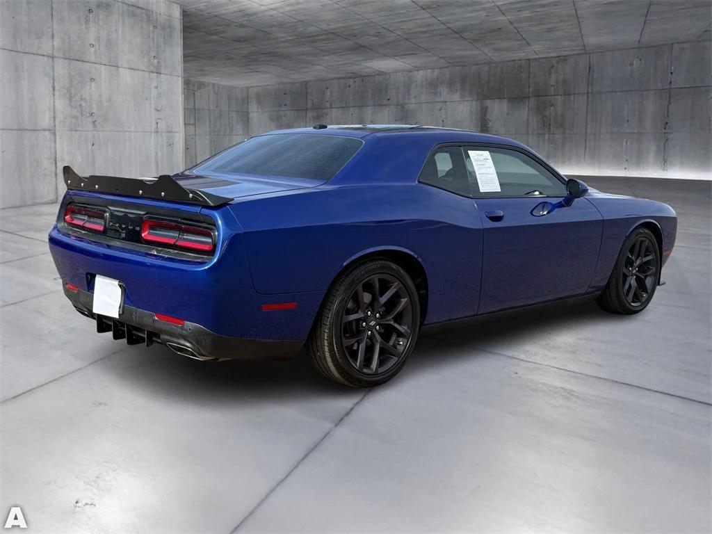 used 2020 Dodge Challenger car, priced at $26,513
