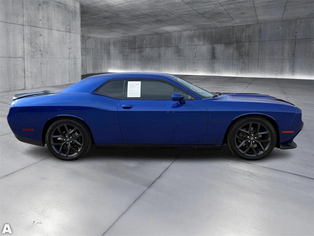 used 2020 Dodge Challenger car, priced at $26,513