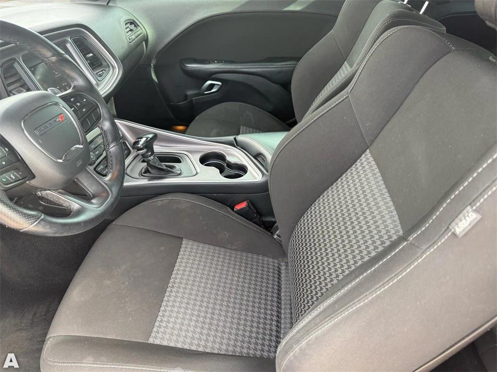 used 2020 Dodge Challenger car, priced at $26,513