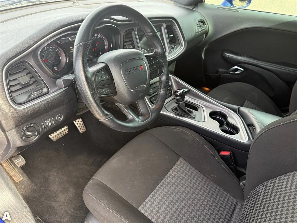 used 2020 Dodge Challenger car, priced at $26,513
