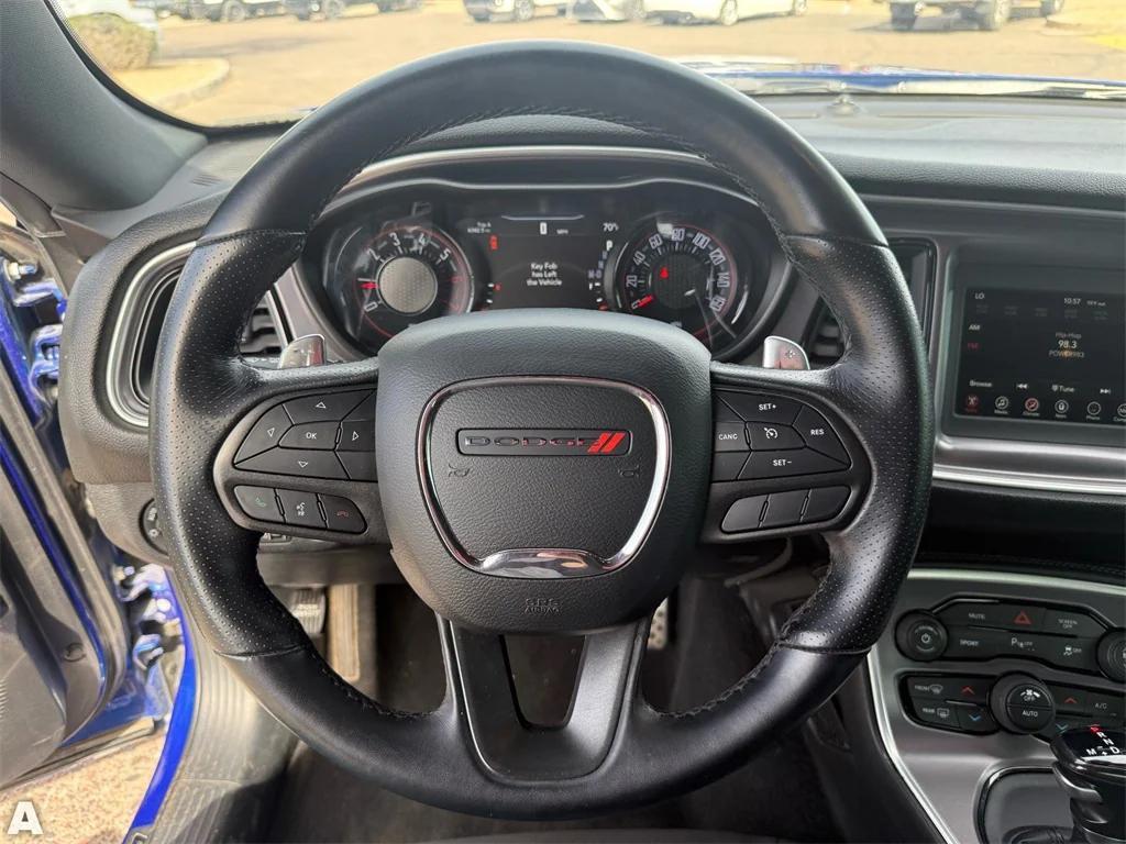 used 2020 Dodge Challenger car, priced at $26,513