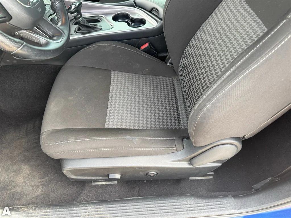 used 2020 Dodge Challenger car, priced at $26,513