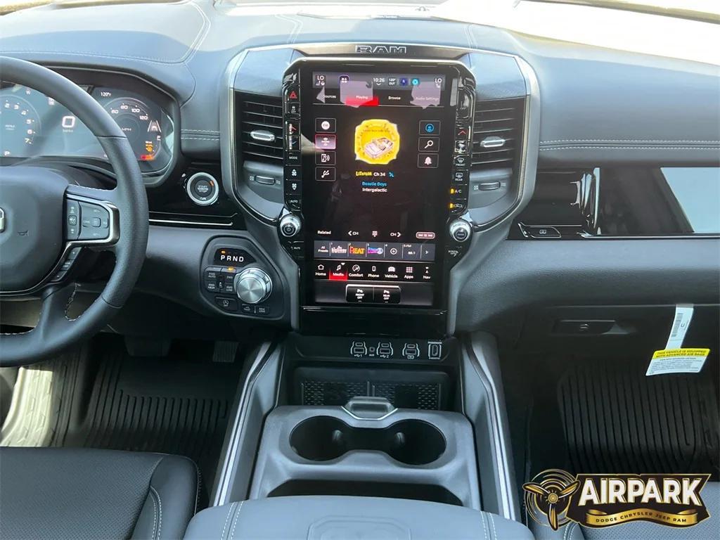 new 2026 Ram 1500 car, priced at $78,665