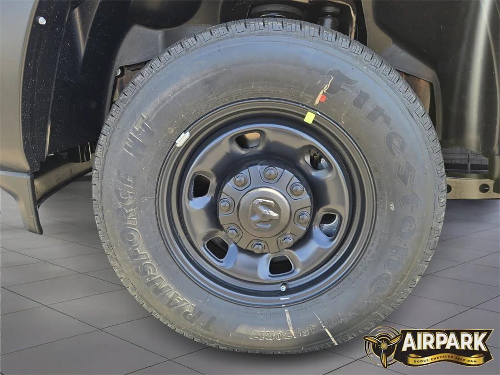 new 2025 Ram 2500 car, priced at $71,105