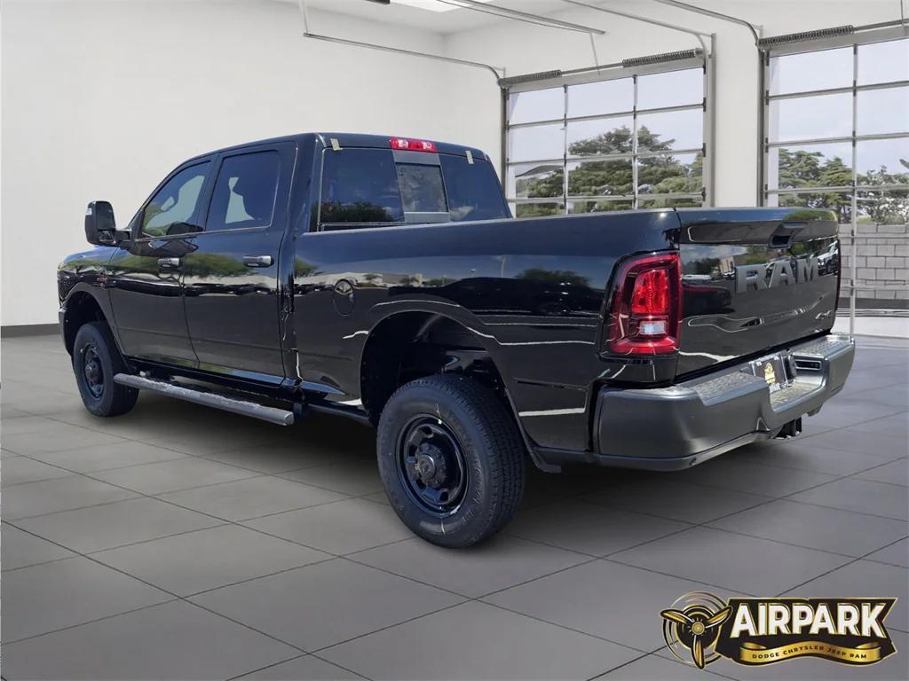 new 2025 Ram 2500 car, priced at $71,105