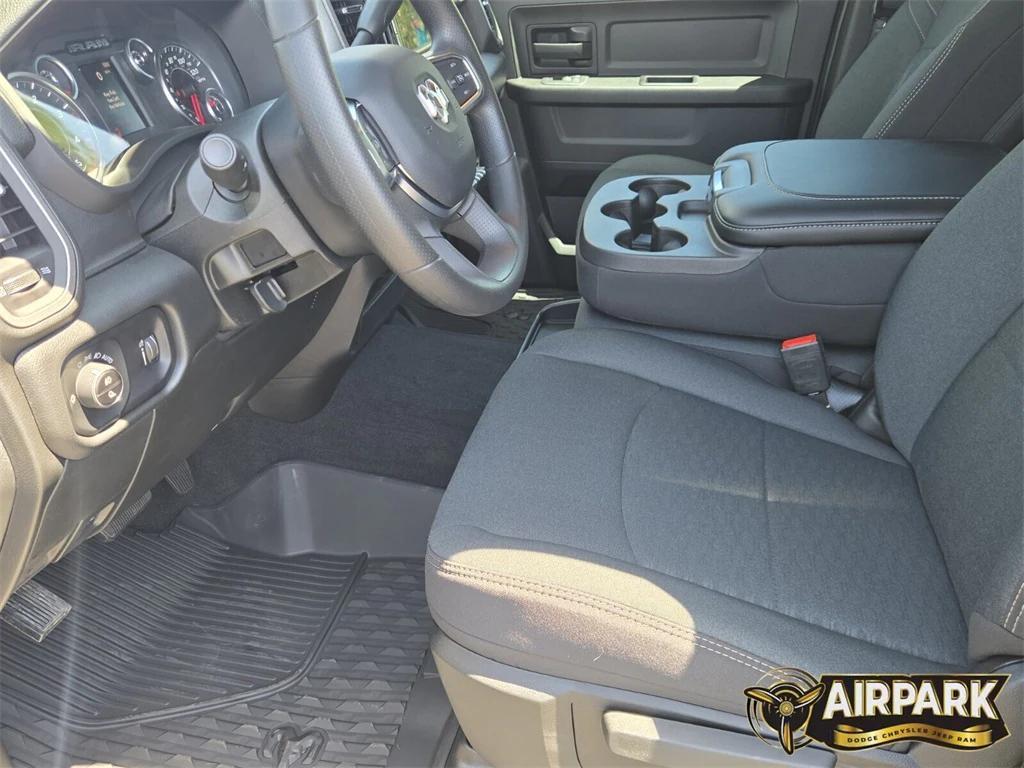 new 2025 Ram 2500 car, priced at $71,105