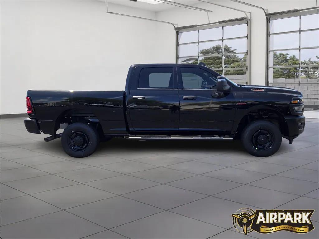 new 2025 Ram 2500 car, priced at $71,105