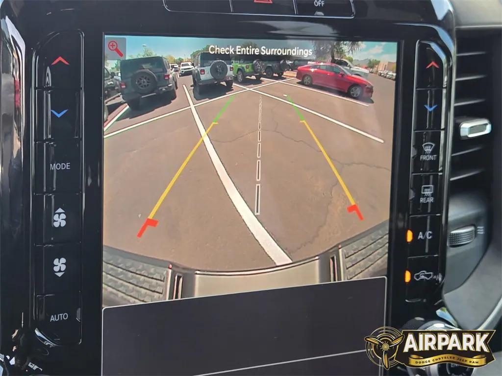 new 2025 Ram 2500 car, priced at $71,105