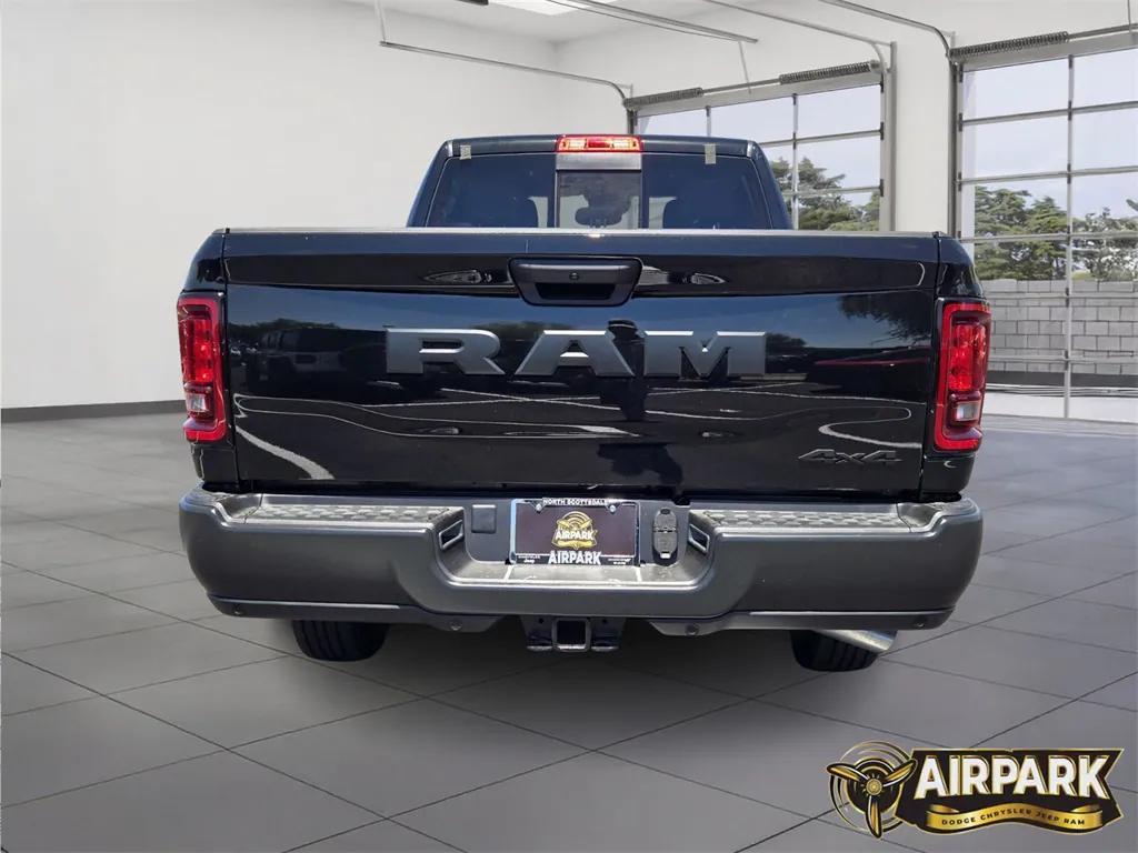 new 2025 Ram 2500 car, priced at $71,105