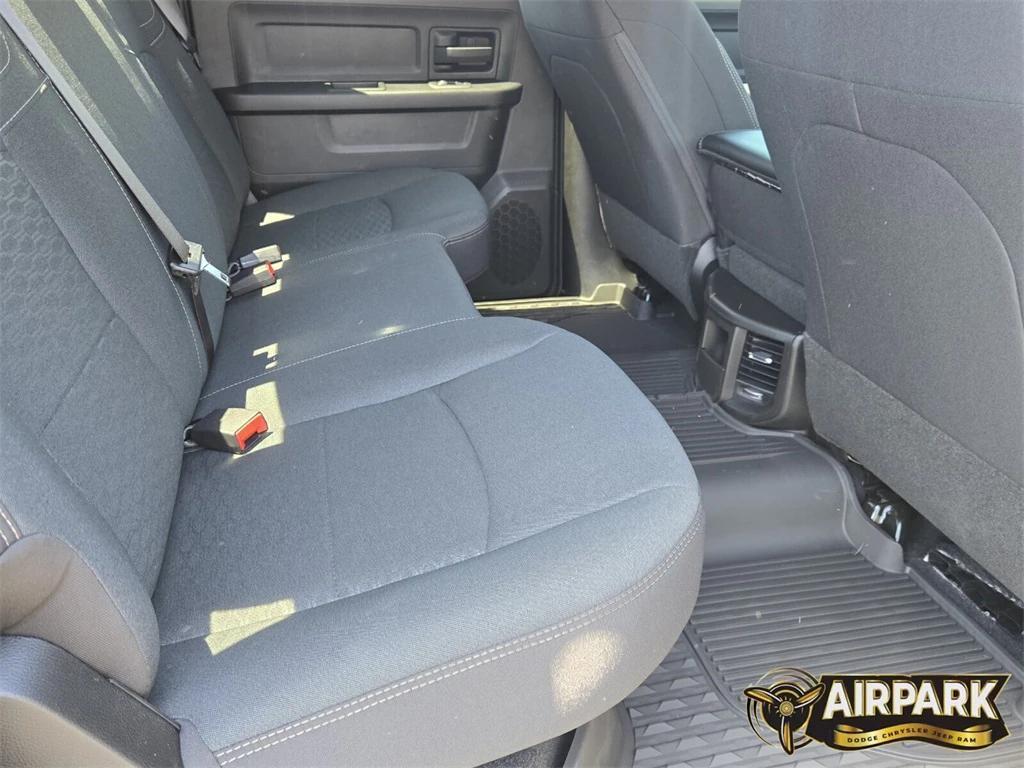 new 2025 Ram 2500 car, priced at $71,105