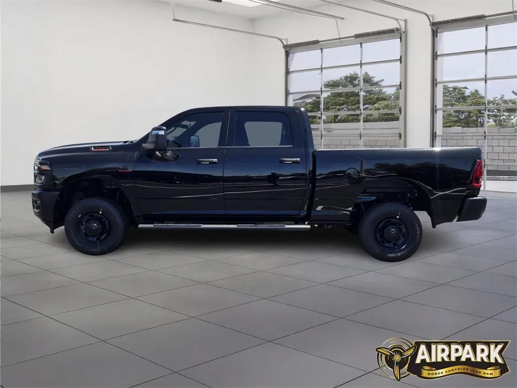 new 2025 Ram 2500 car, priced at $71,105