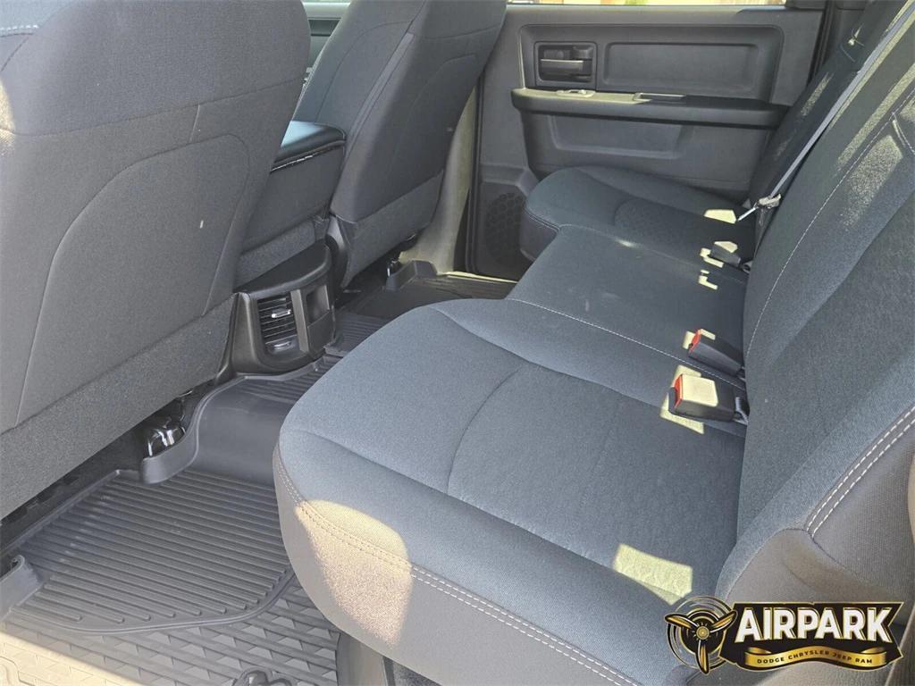 new 2025 Ram 2500 car, priced at $71,105