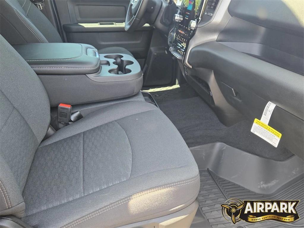 new 2025 Ram 2500 car, priced at $71,105