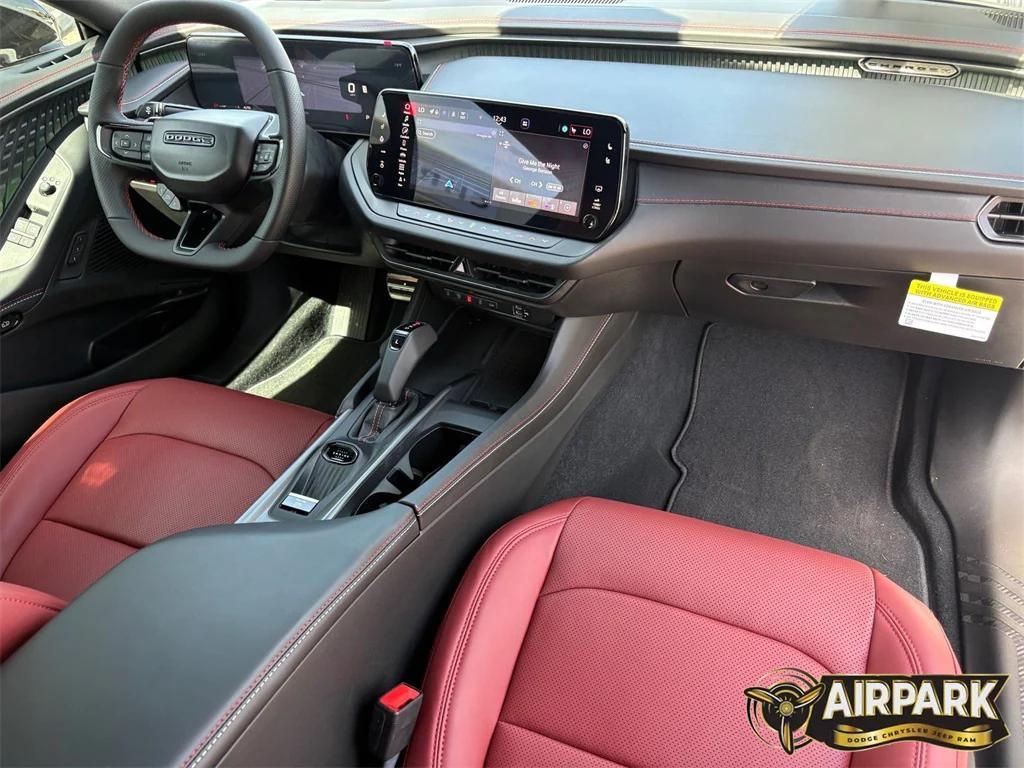 new 2026 Dodge Charger car, priced at $66,265