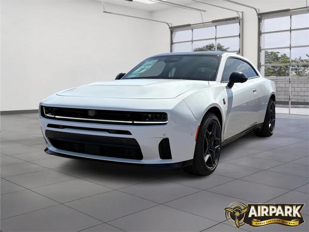 new 2026 Dodge Charger car, priced at $66,265