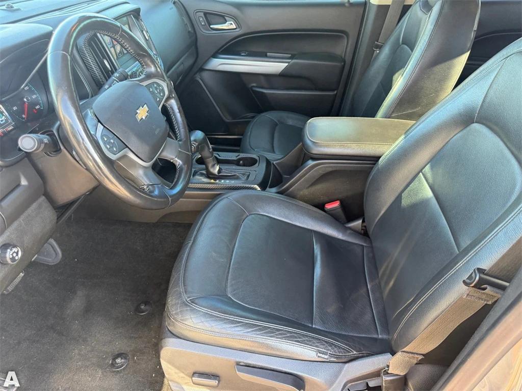 used 2018 Chevrolet Colorado car, priced at $18,293